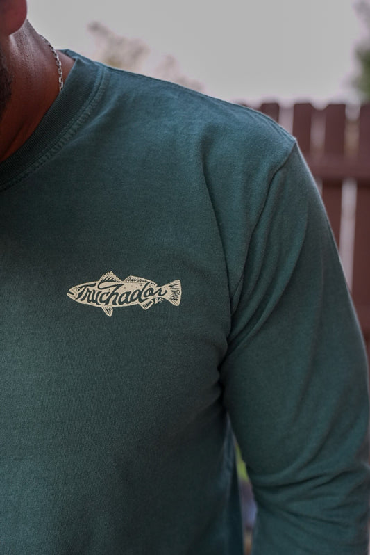 Truchador Long Sleeve Tee