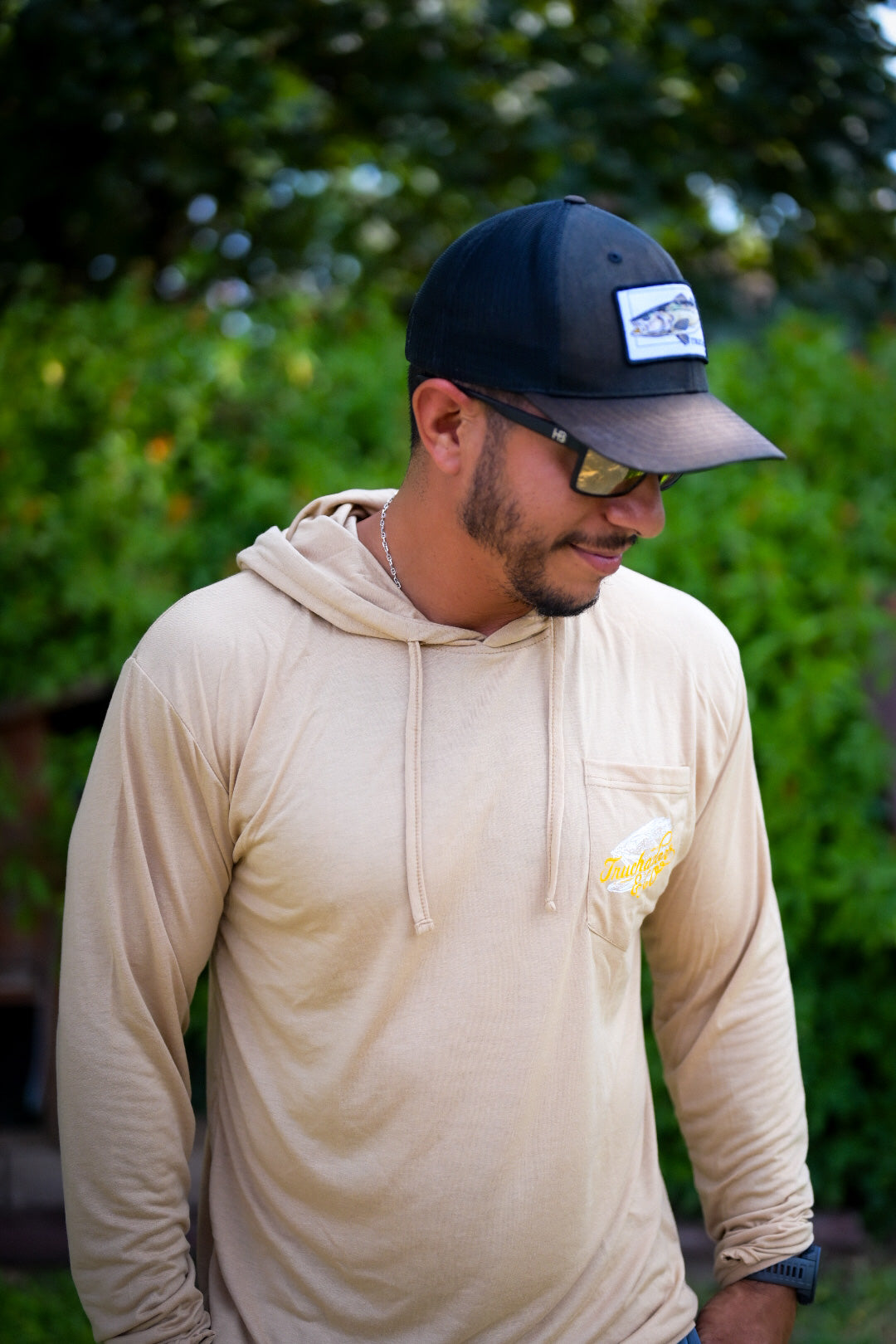 Shoalwater Bamboo-FLY Hoodie