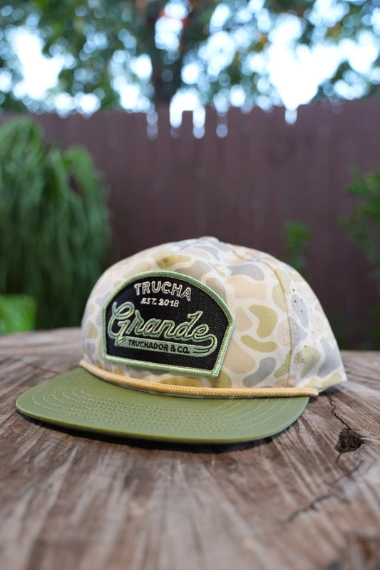 Trucha Grande Hat- Drift