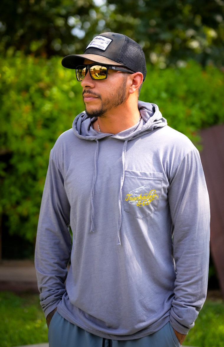 Shoalwater Bamboo-FLY Hoodie