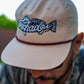 Truchador Captain Hat- Salmon