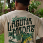 LLM Trout Tail Tee - White