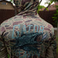 Gator SZN Truchauge Vented Performance Tee - Natural