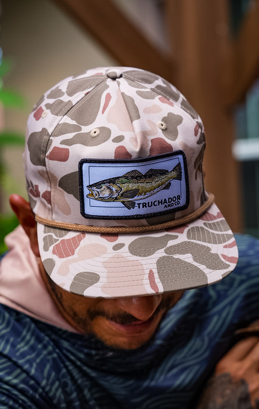 Troutlandia Captain Hat