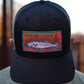 Laguna Madre Patch Hat - Black