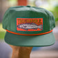 Laguna Madre Rope Hat - VERDE