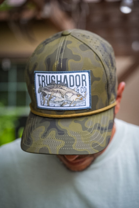 Port Mansfield Hat
