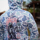 Lower Laguna Madre Camo Tee Long Sleeve
