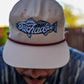 Truchador Captain Hat- Salmon