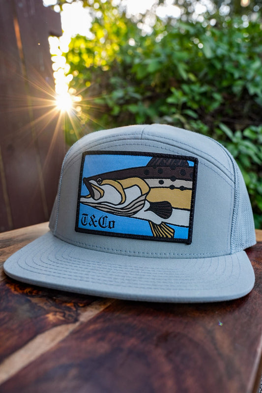 Guide’s Choice Flatbill - Frost