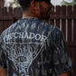 Texas Tails Spanish Moss Camo Tee