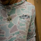 Troutflauge Vented Performance Tee- Mint