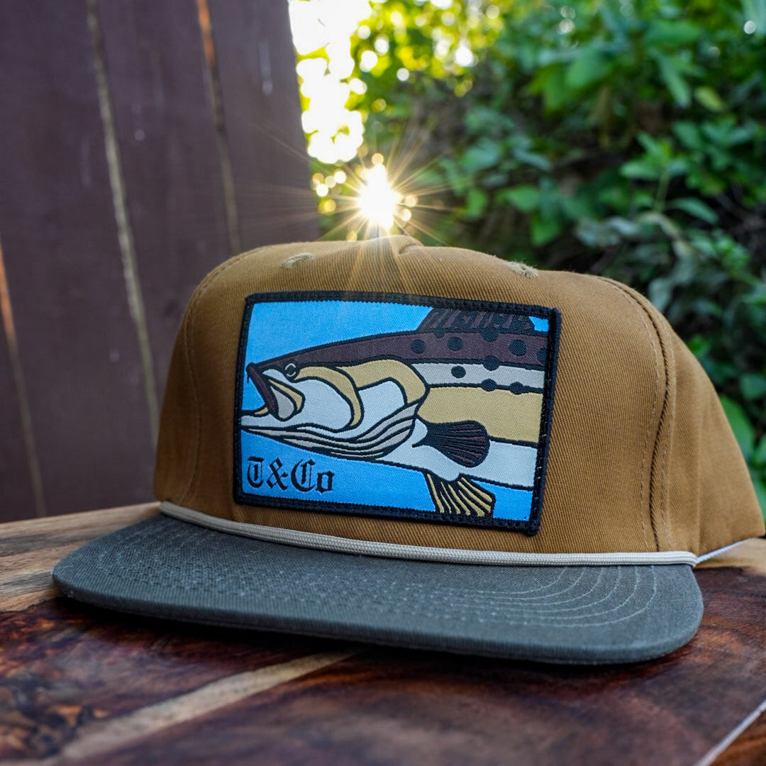 Guide’s Choice Captain Hat