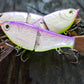 Trout Thumper-  Glidebait 1 oz