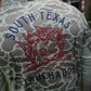Trucha State of Mind Vented Performance Tee - Sea Salt Green