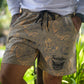 Coastal Bend Wade Shorts 2.0 -  Olive