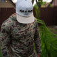 Gator SZN Truchauge Vented Performance Tee - Natural