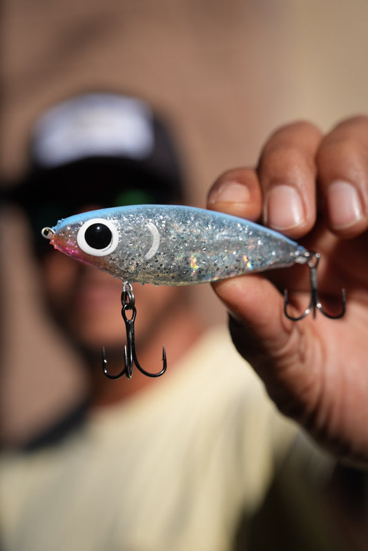 Bayou Blue Shallow Diver