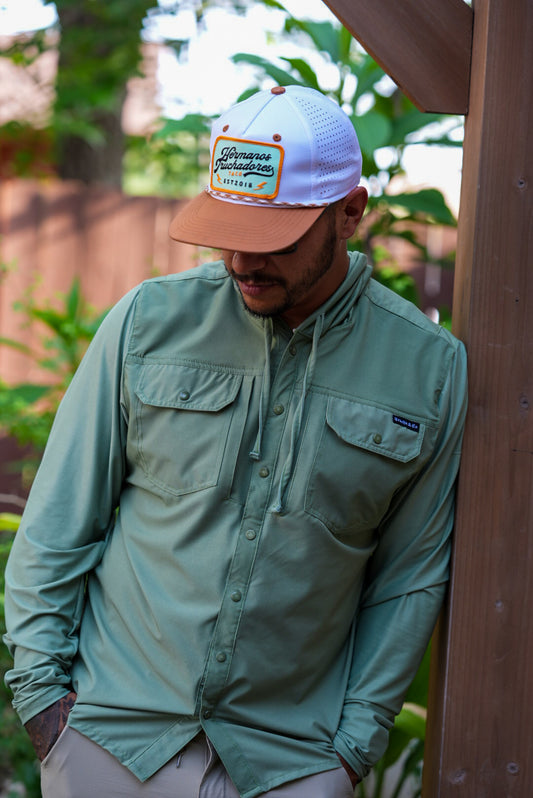 Tactical Truchador SlimFit - Verde