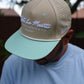 Hasta La Muerte Hat - Khaki | Aqua