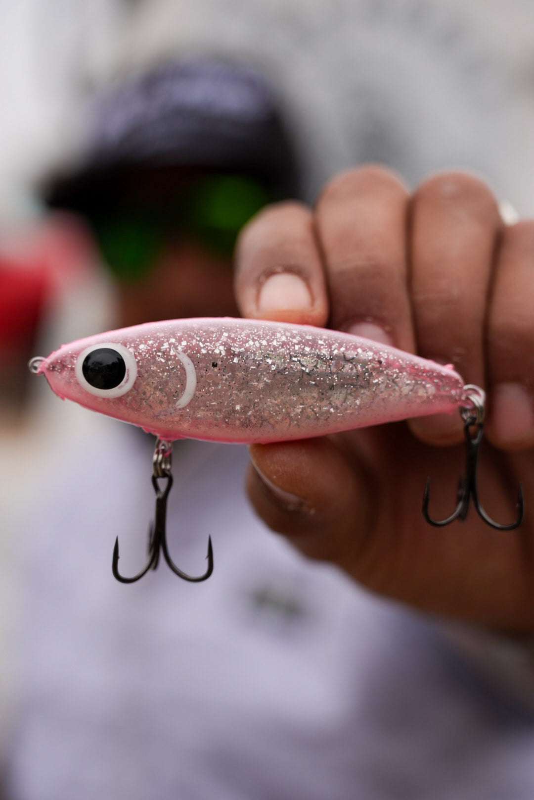 Miss Piggy Shallow Diver