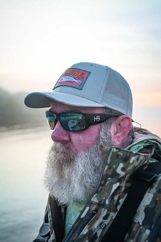 Lower Laguna Patch Hat