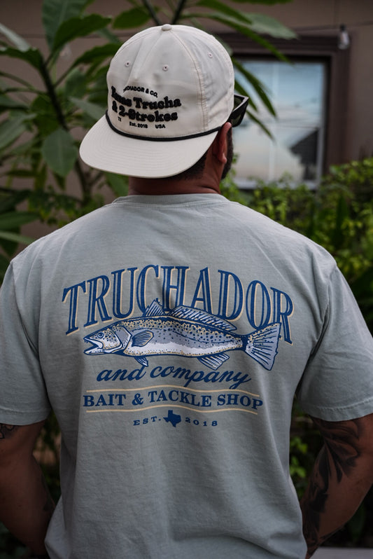 Bait and Tackle Shop Tee