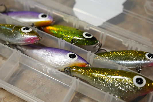 Trucha Bait 6 Pack - CTODT