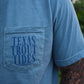Texas Trout Tides Tee