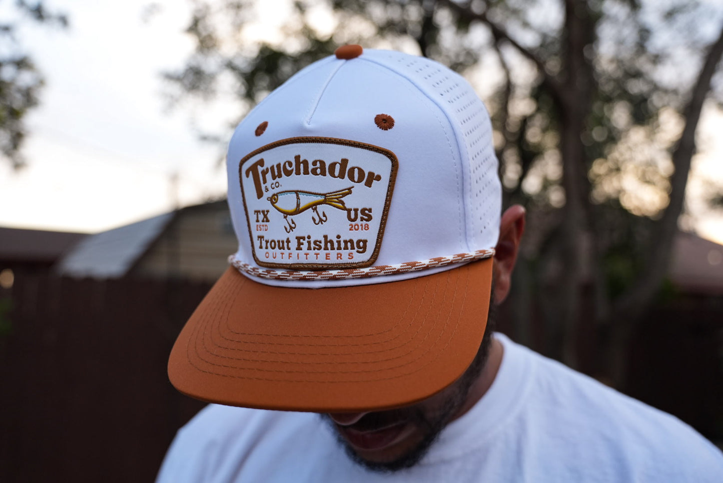 Trout Outfitters Hat