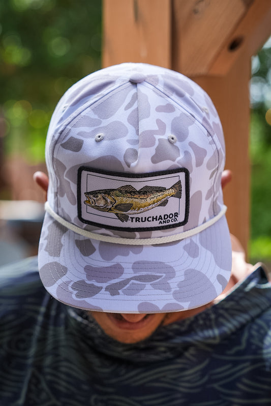 Troutlandia Captain Hat