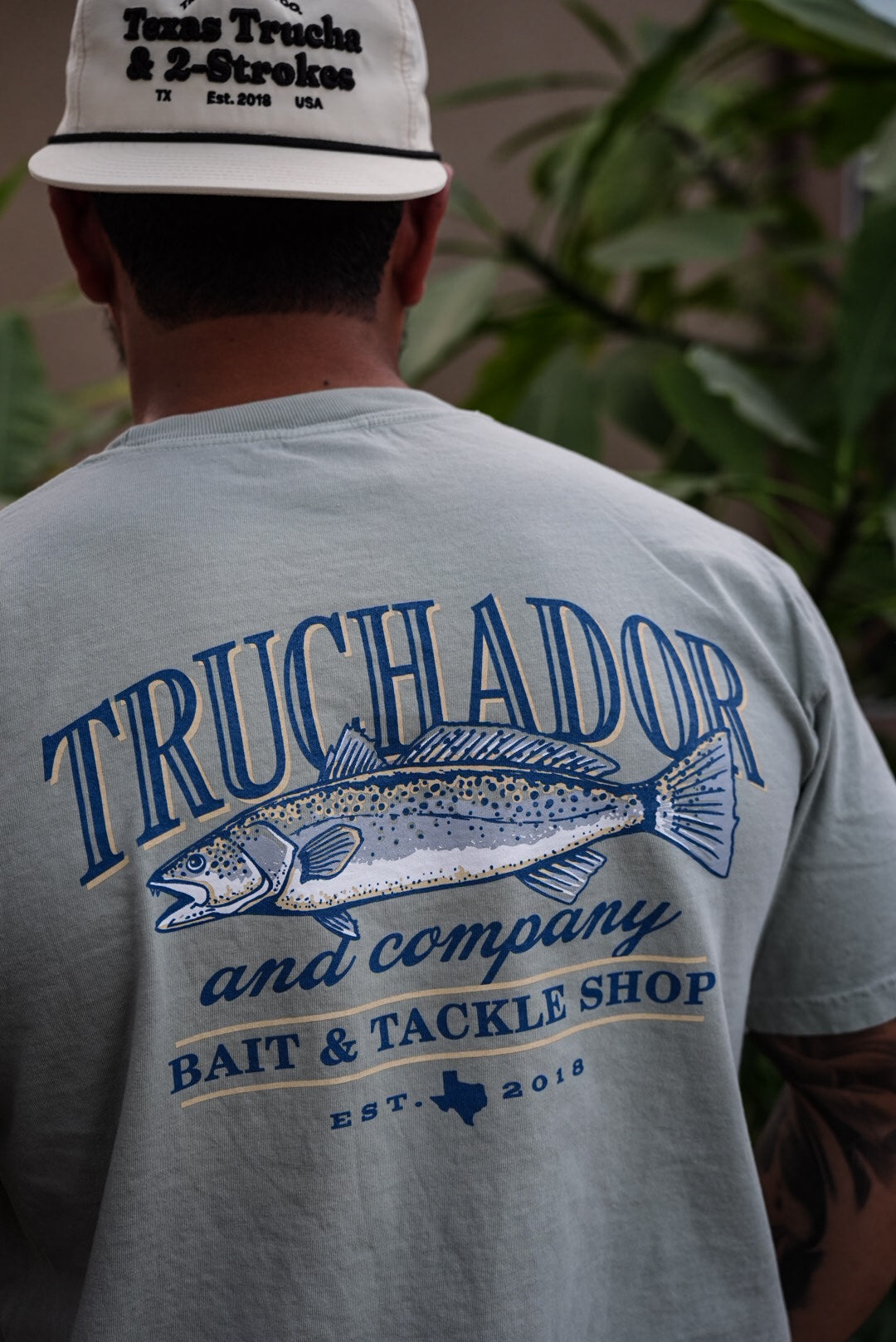 Bait and Tackle Shop Tee