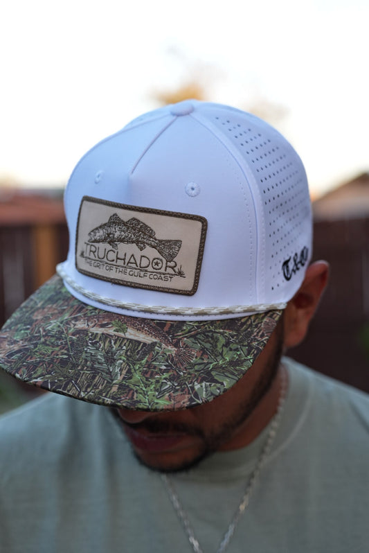 Grit of the Gulf Coast Wildland Camo Hat