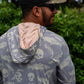 Bad Day to Be a Trucha Performance Tee - Grey