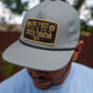 Catch Trucha x Die Tryin Hat - Slate