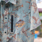 Laguna Atascosa Comfort Vented Shirt- Seafoam