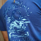 Laguna Madre Tee - Navy