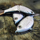 Pink MAMBA - Glidebait 1 oz