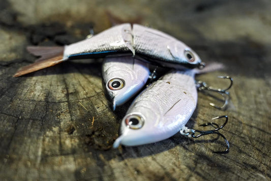 Pink MAMBA - Glidebait 1 oz