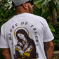 Madre de Trucha Tee - Ivory
