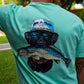 Black Lab Tee - Seafoam