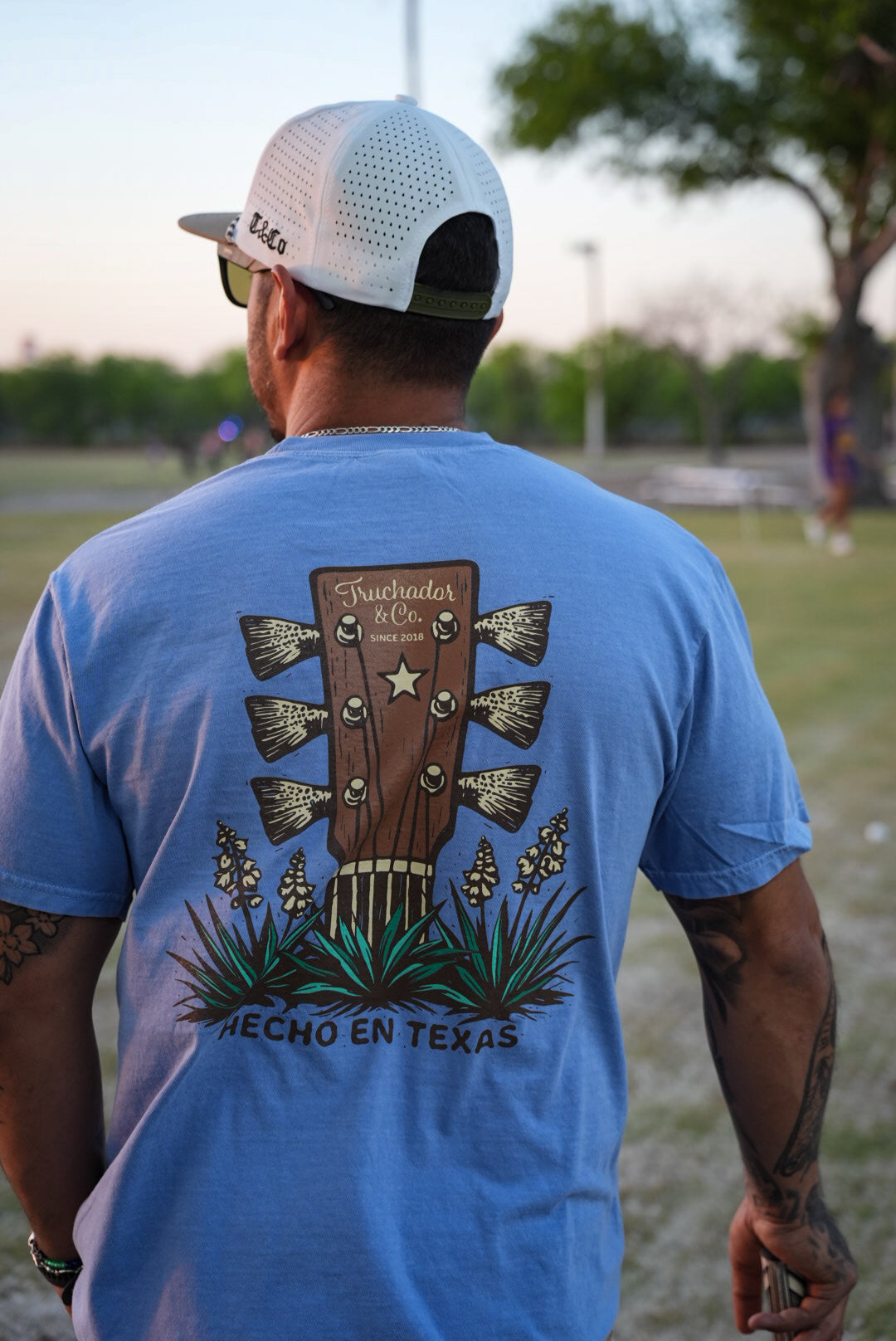 Tight Lines Tee