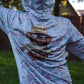 Youth Vented Performance Youth Shirt 50 UPF+ - Mint Dog (Copy)
