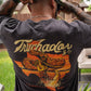 Rattlesnake Bay Tee - Charcoal
