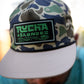 Trucha Grande Hat- Camo