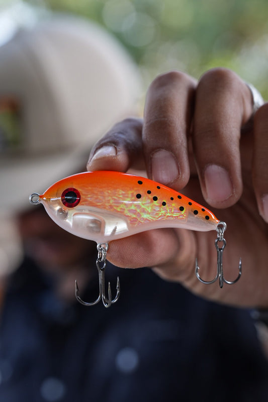 Agent Orange MHC Twitchbait