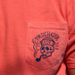Sirenita Del Sol Tee - Coral