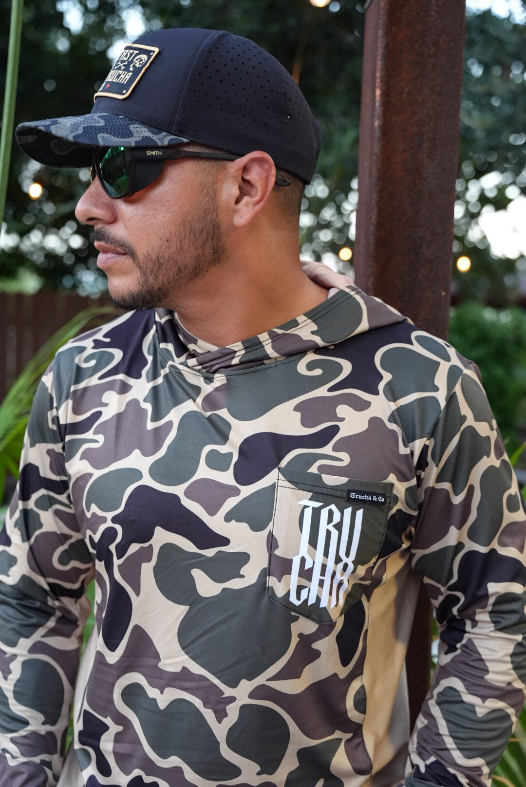 Big Chief Vented Performance Tee