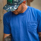 Laguna Madre Tee - Navy