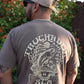 Grateful Trucha Tee - Mocha